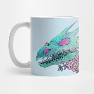 Skulled Mug